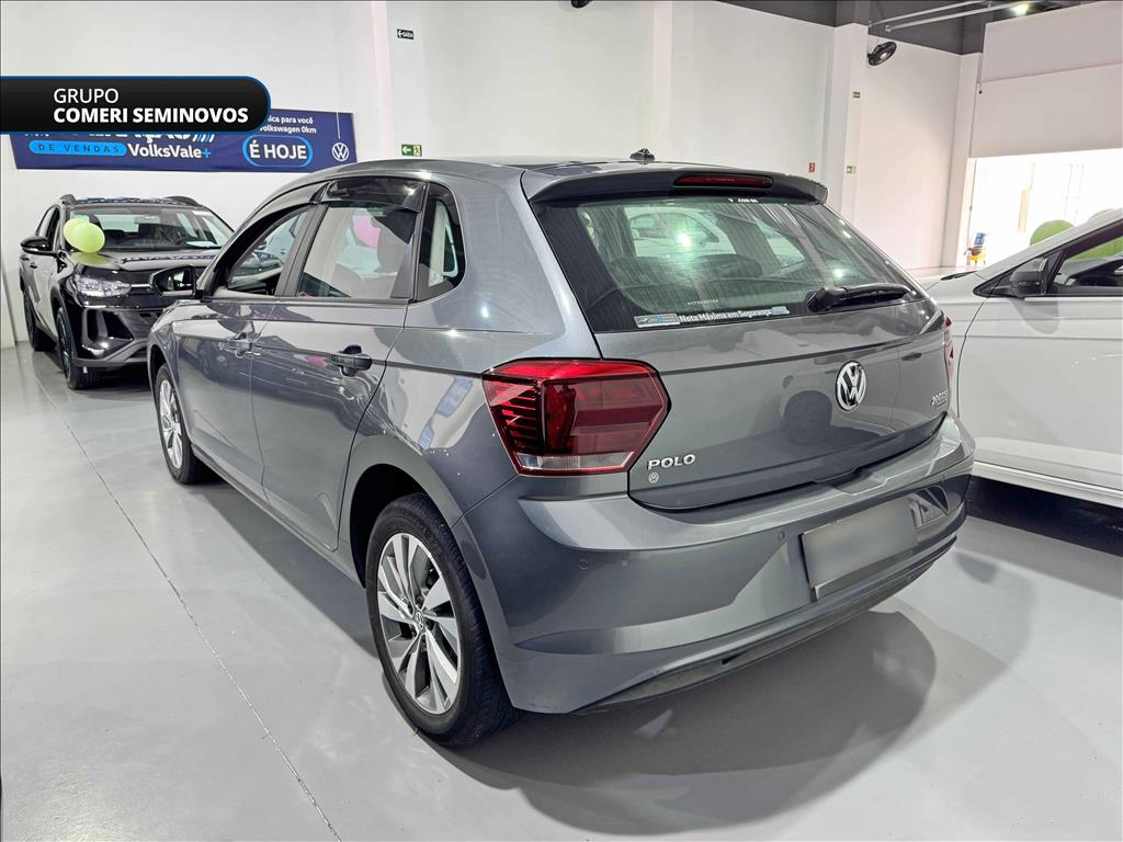 POLO 1.0 200 TSI COMFORTLINE AUTOMÁTICO3