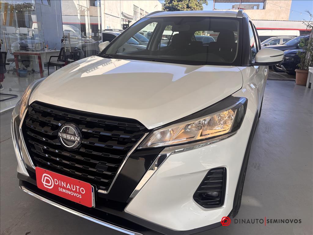 Nissan-KICKS-1.6 16V FLEXSTART SENSE XTRONIC