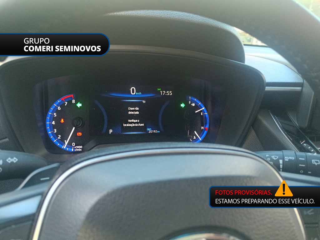 COROLLA CROSS 2.0 VVT-IE FLEX XRE DIRECT SHIFT3