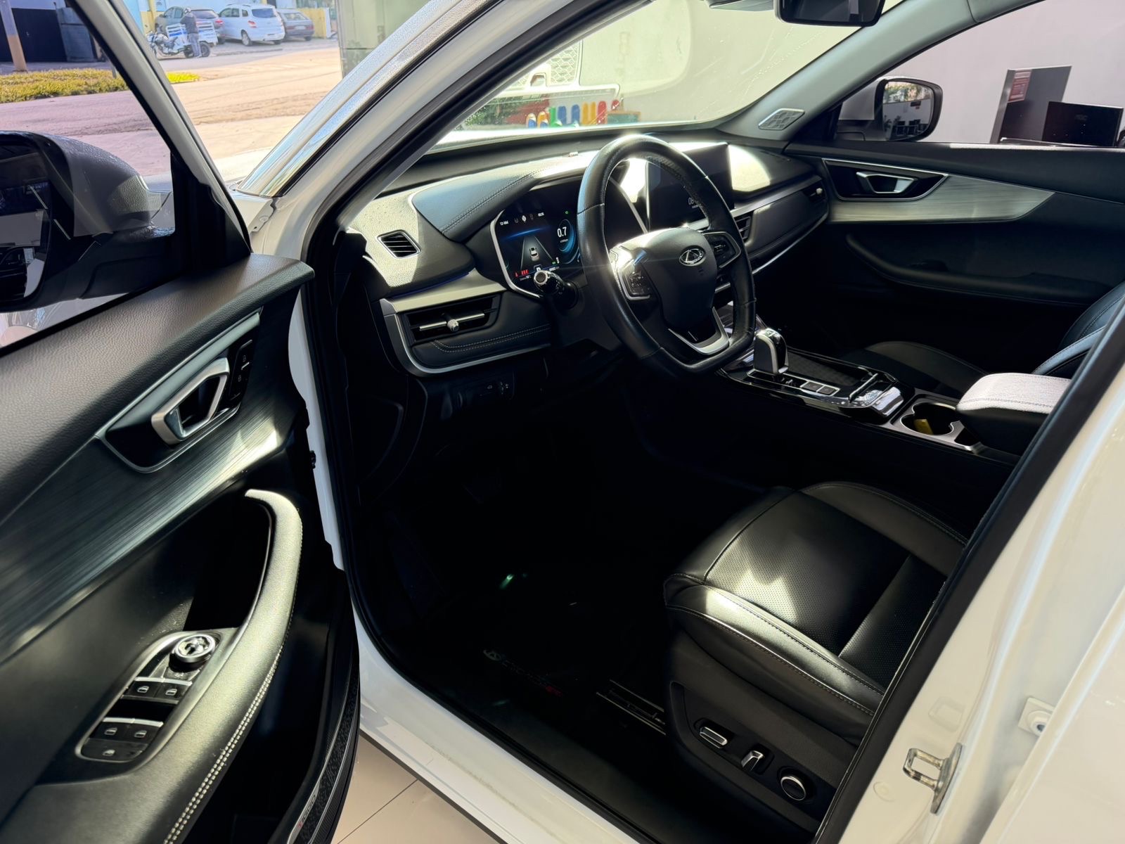 TIGGO 7 PRO 1.6 TGDI GASOLINA DCT4