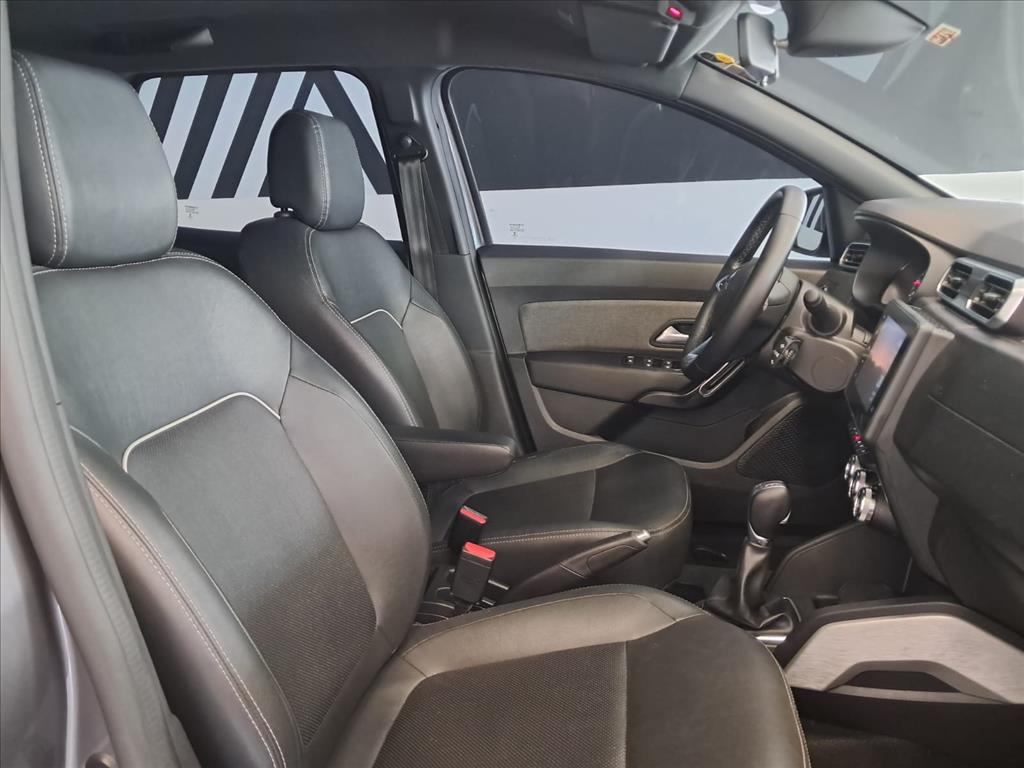 DUSTER 1.6 16V SCE FLEX ICONIC X-TRONIC9