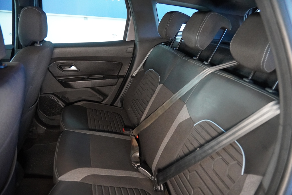 DUSTER 1.6 16V SCE FLEX INTENSE X-TRONIC7