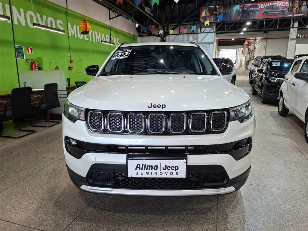 COMPASS 1.3 T270 TURBO FLEX LONGITUDE AT61