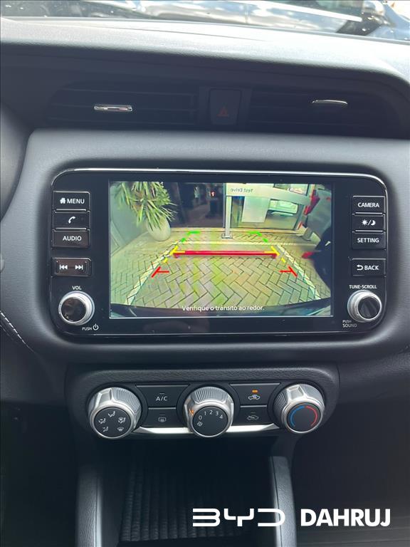 Nissan Kicks 1.6 16V Flexstart Advance Xtronic - foto 6