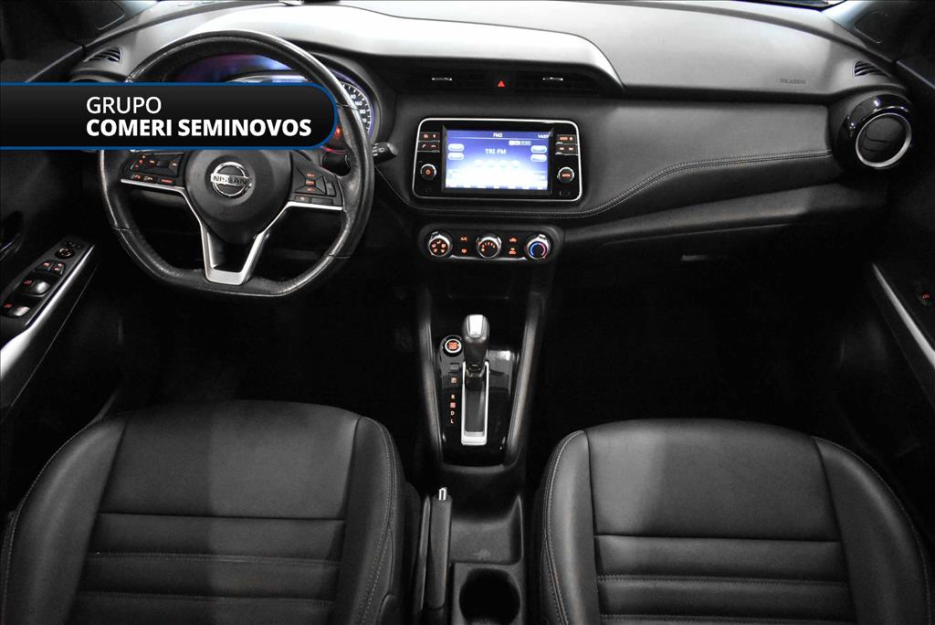 KICKS 1.6 16V FLEXSTART SV 4P XTRONIC