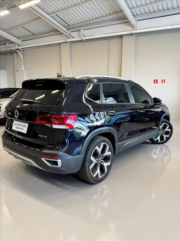 TAOS 1.4 250 TSI TOTAL FLEX HIGHLINE AUTOMÁTICO5