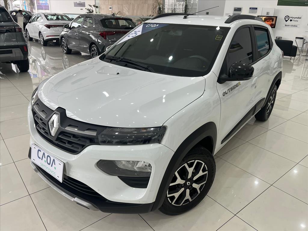 Renault-KWID-1.0 12V SCE FLEX OUTSIDER MANUAL