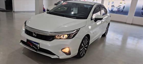 CITY 1.5 i-VTEC FLEX EXL CVT