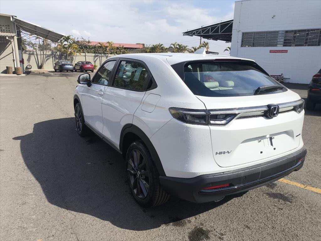 HR-V 1.5 DI I-VTEC TURBO FLEX ADVANCE CVT