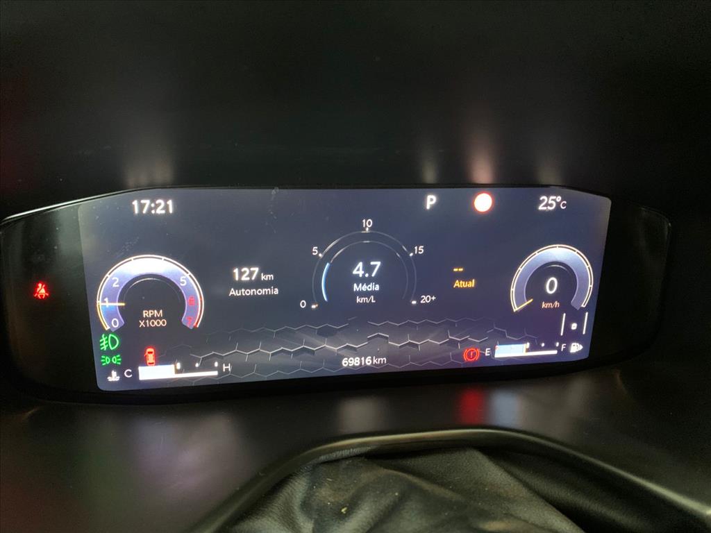 COMMANDER 1.3 T270 TURBO FLEX OVERLAND AT68