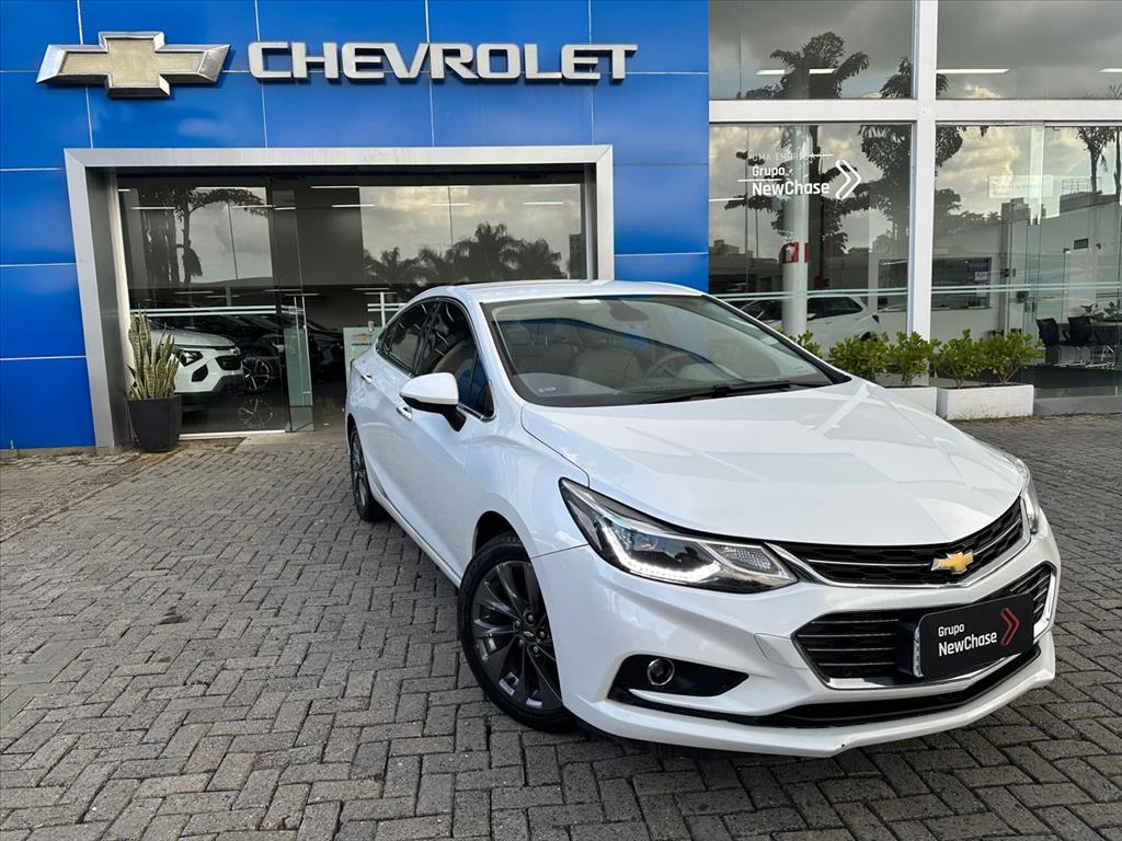 CHEVROLET CRUZE 1.4 TURBO SPORT6 LTZ 16V FLEX 4P AUTOMÁTICO