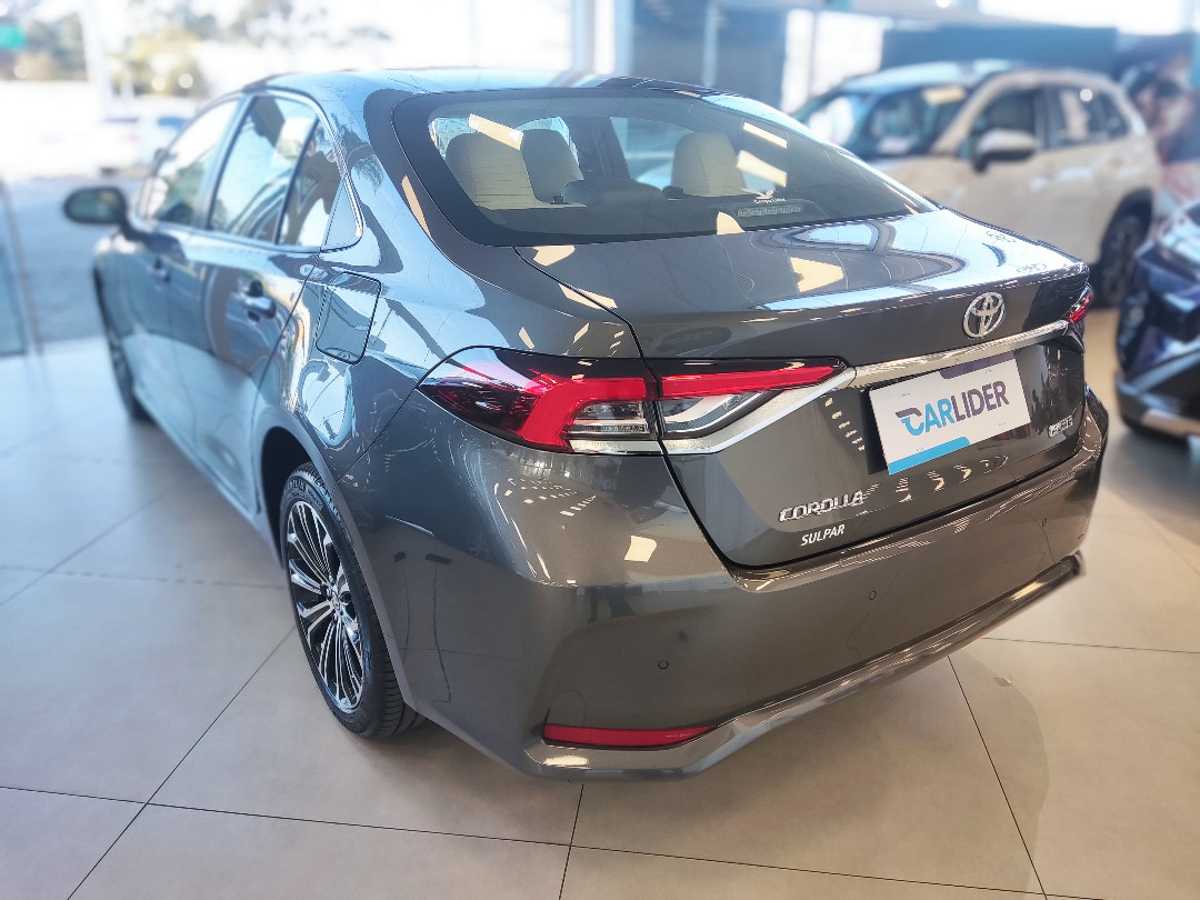 COROLLA 2.0 VVT-IE FLEX ALTIS DIRECT SHIFT
