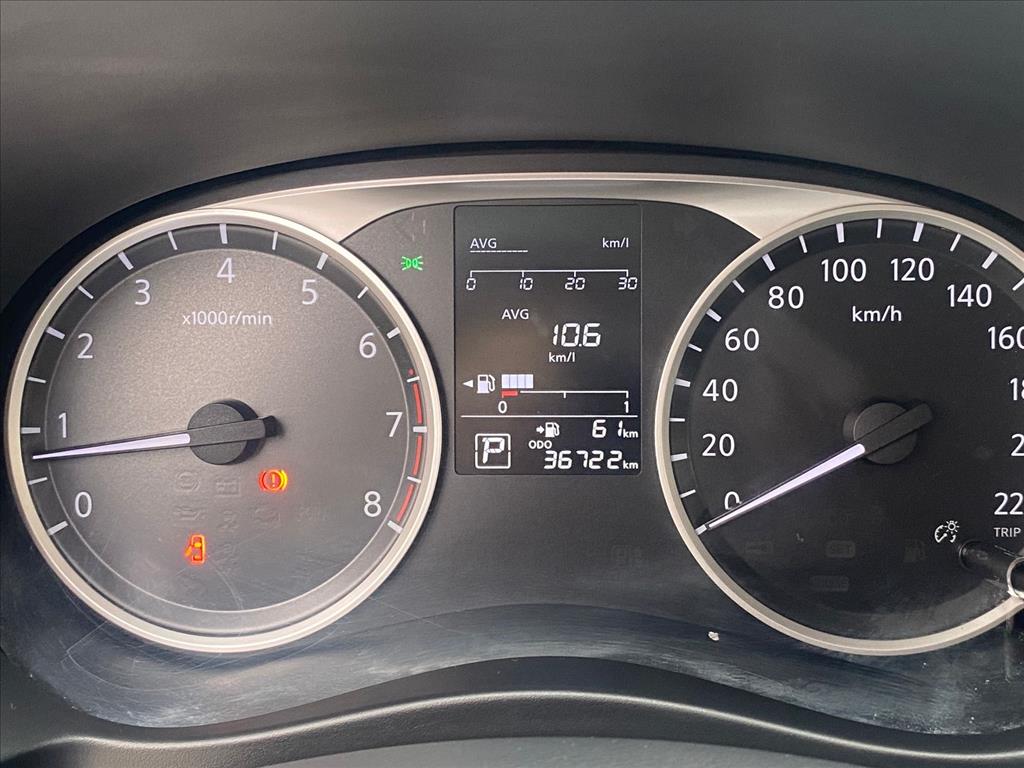 Nissan-KICKS-1.6 16V FLEXSTART S 4P XTRONIC