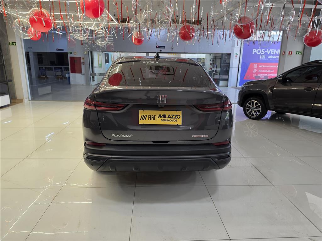 FASTBACK 1.0 TURBO 200 FLEX CVT4