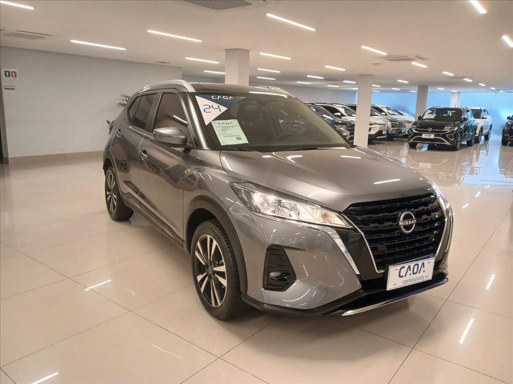 Nissan-KICKS-1.6 16V FLEXSTART ADVANCE XTRONIC