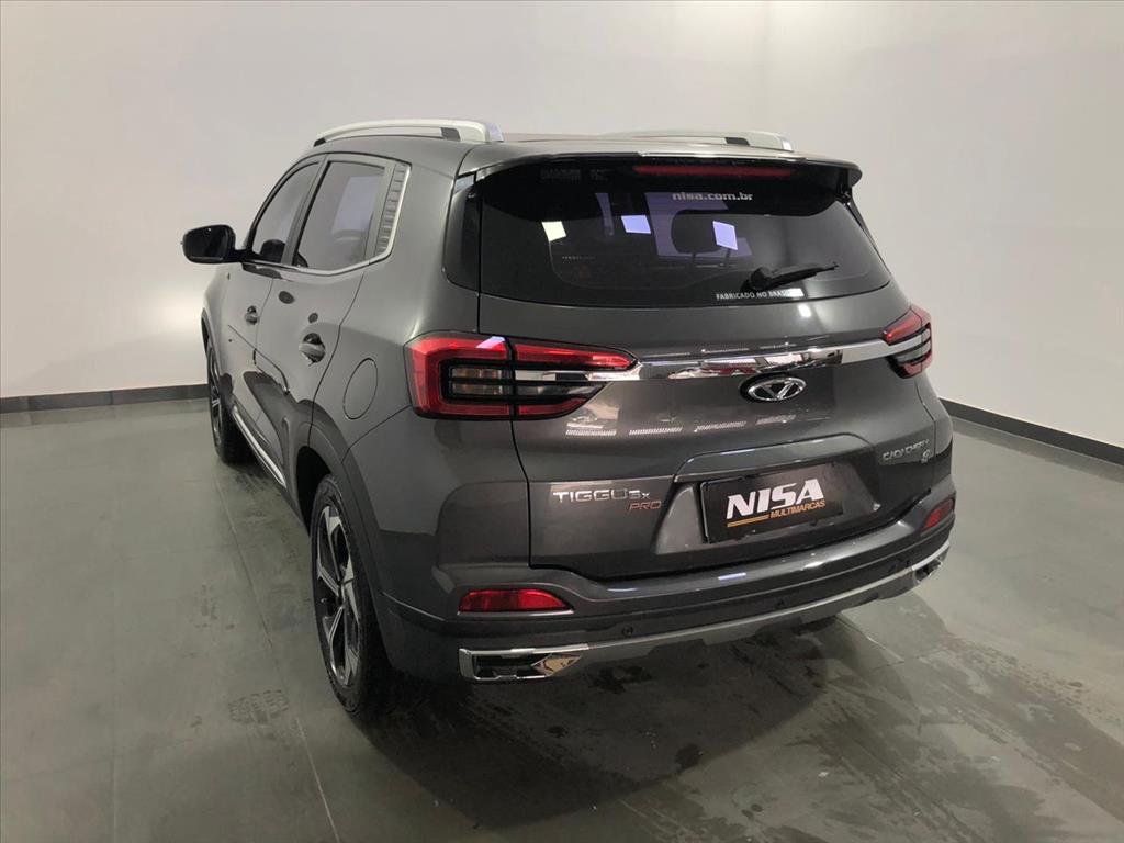 TIGGO 5X PRO 1.5 TCI FLEX HYBRID CVT5