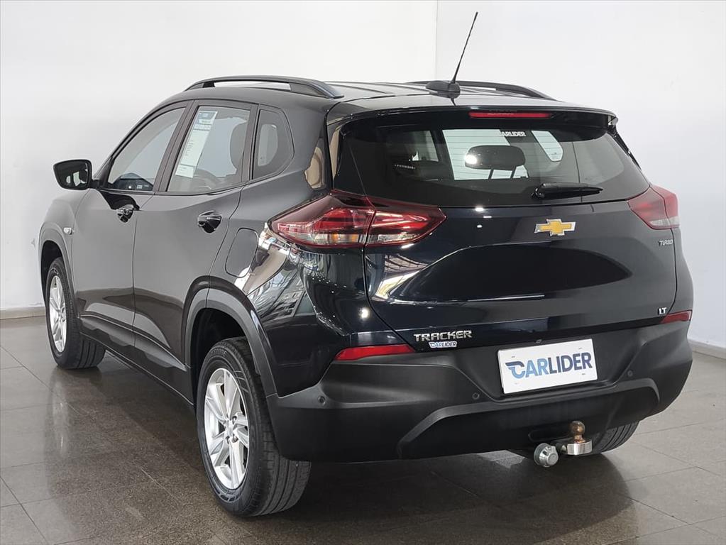 TRACKER 1.0 TURBO FLEX LT AUTOMÁTICO13