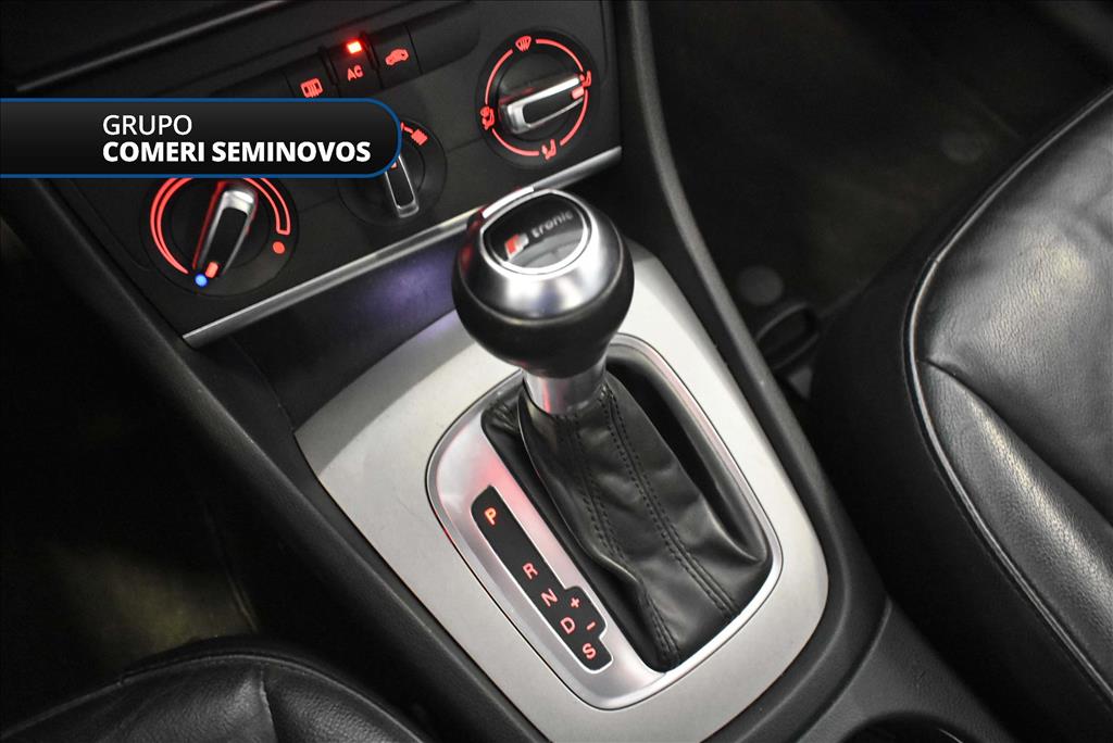 Q3 2.0 TFSI ATTRACTION QUATTRO 4P GASOLINA S TRONIC12