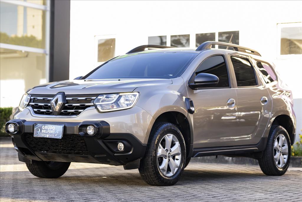 1.6 16V SCE FLEX INTENSE X-TRONIC