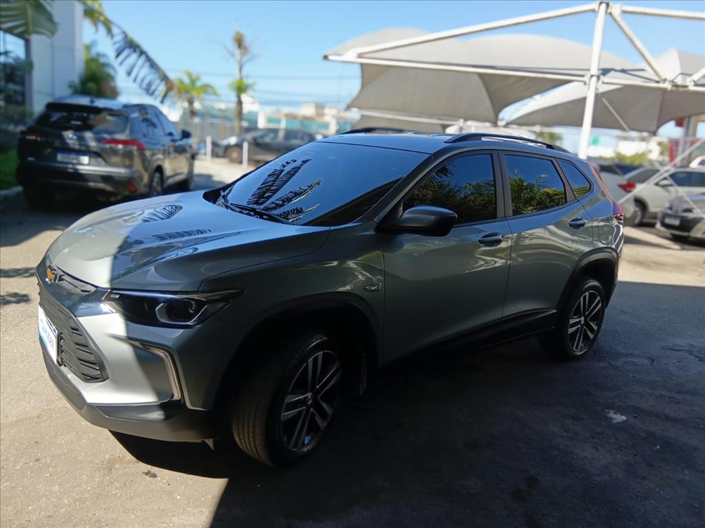 TRACKER 1.0 TURBO FLEX LT AUTOMÁTICO5