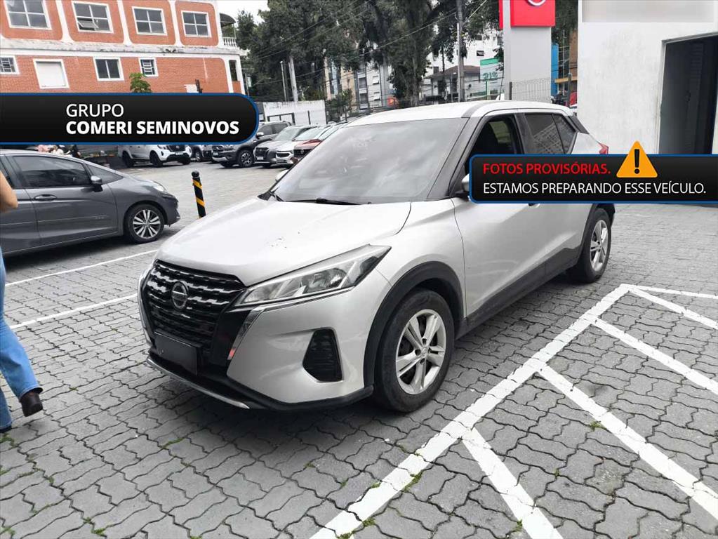 KICKS 1.6 16V FLEXSTART ACTIVE XTRONIC KICKS 1.6 16V FLEXSTART ACTIVE XTRONIC