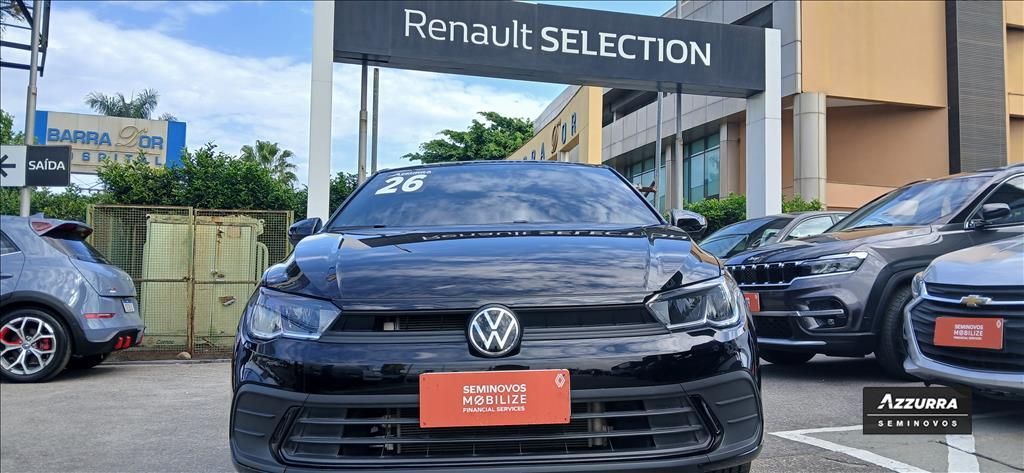POLO 1.0 170 TSI SENSE AUTOMÁTICO1