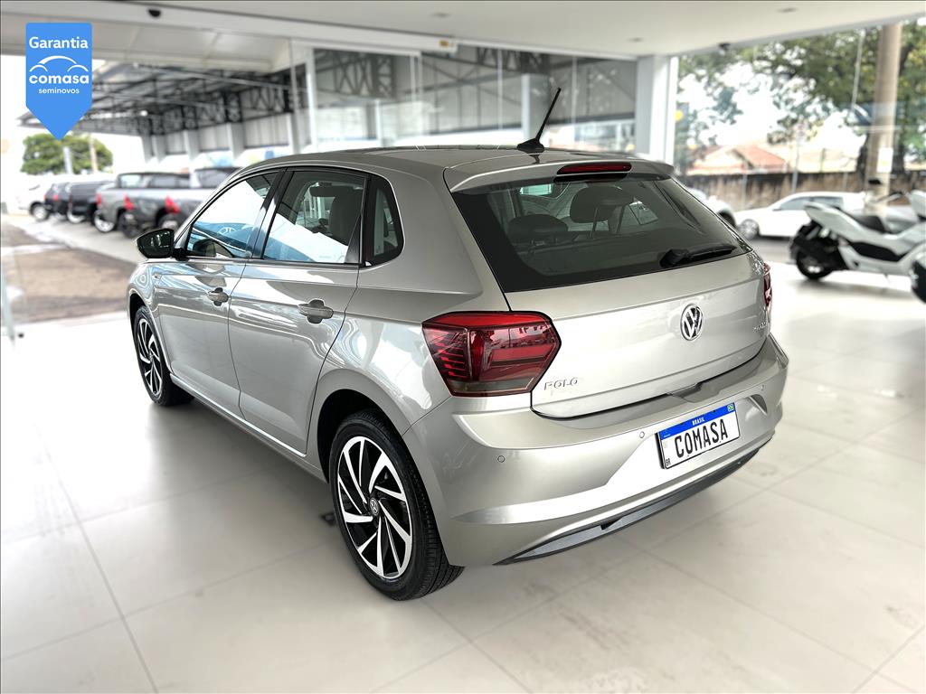 POLO 1.0 200 TSI HIGHLINE AUTOMÁTICO7