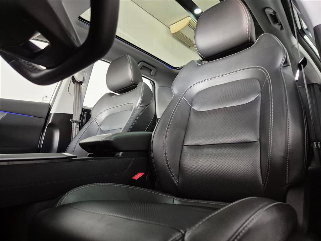 Caoa Chery-TIGGO 5X PRO-1.5 TCI FLEX HYBRID CVT