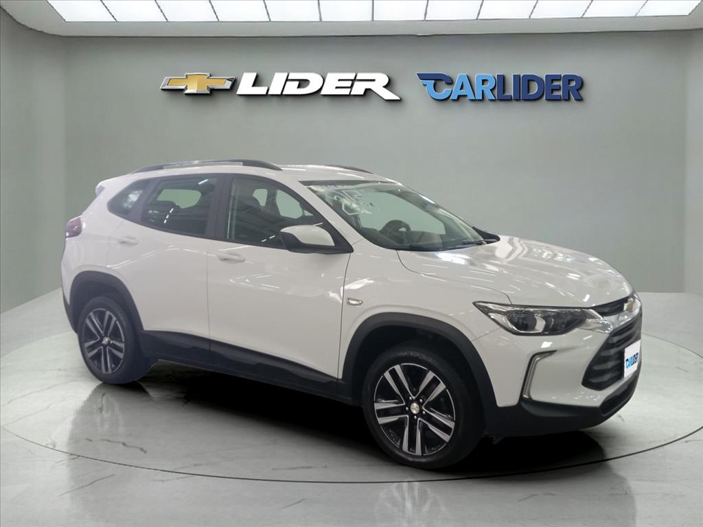 TRACKER 1.0 TURBO FLEX LT AUTOMÁTICO5