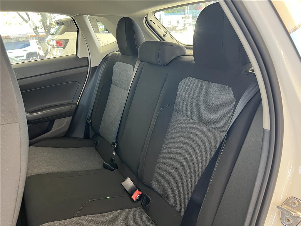 POLO 1.0 170 TSI COMFORTLINE AUTOMÁTICO