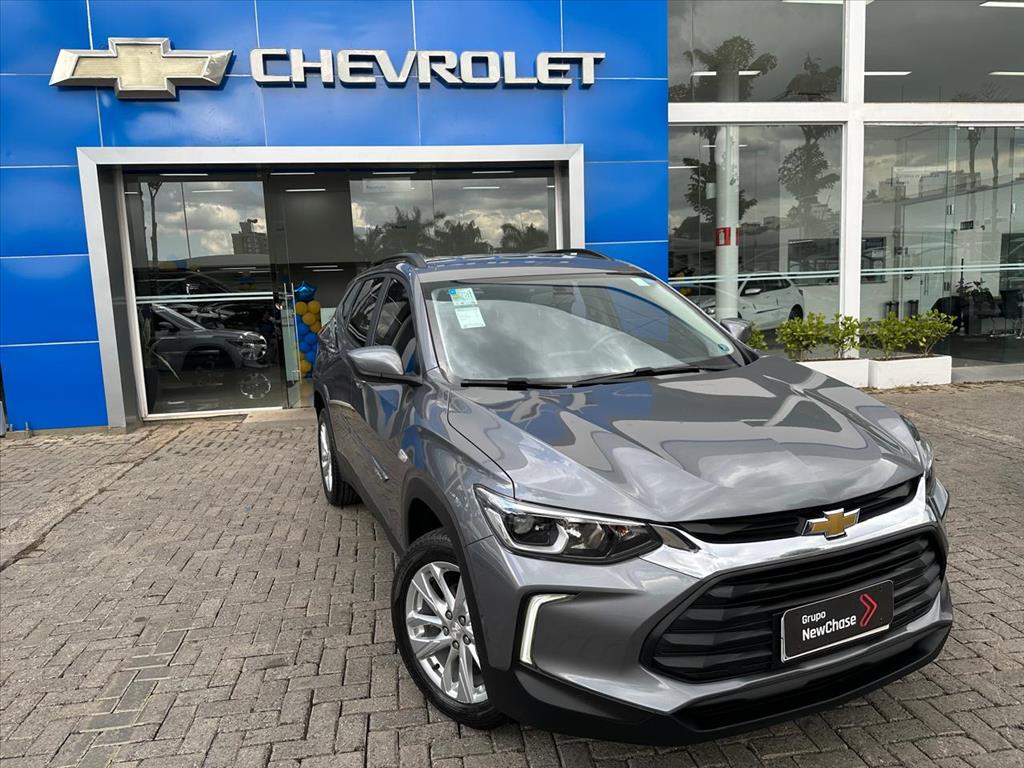 CHEVROLET TRACKER 1.0 TURBO FLEX LTZ AUTOMÁTICO CHEVROLET TRACKER 1.0 TURBO FLEX LTZ AUTOMÁTICO