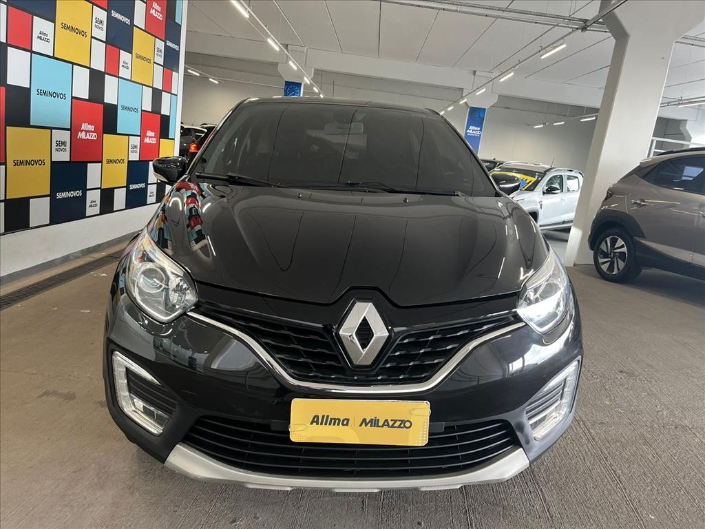 CAPTUR 1.6 16V SCE FLEX INTENSE X-TRONIC