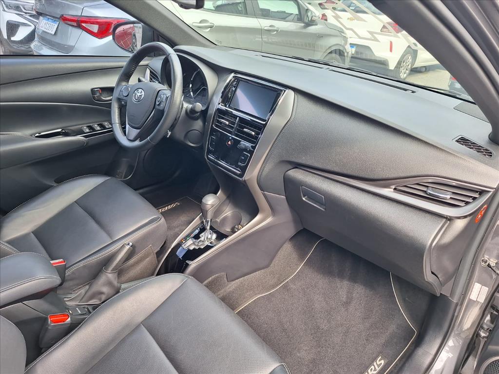 YARIS 1.5 16V FLEX XLS MULTIDRIVE8