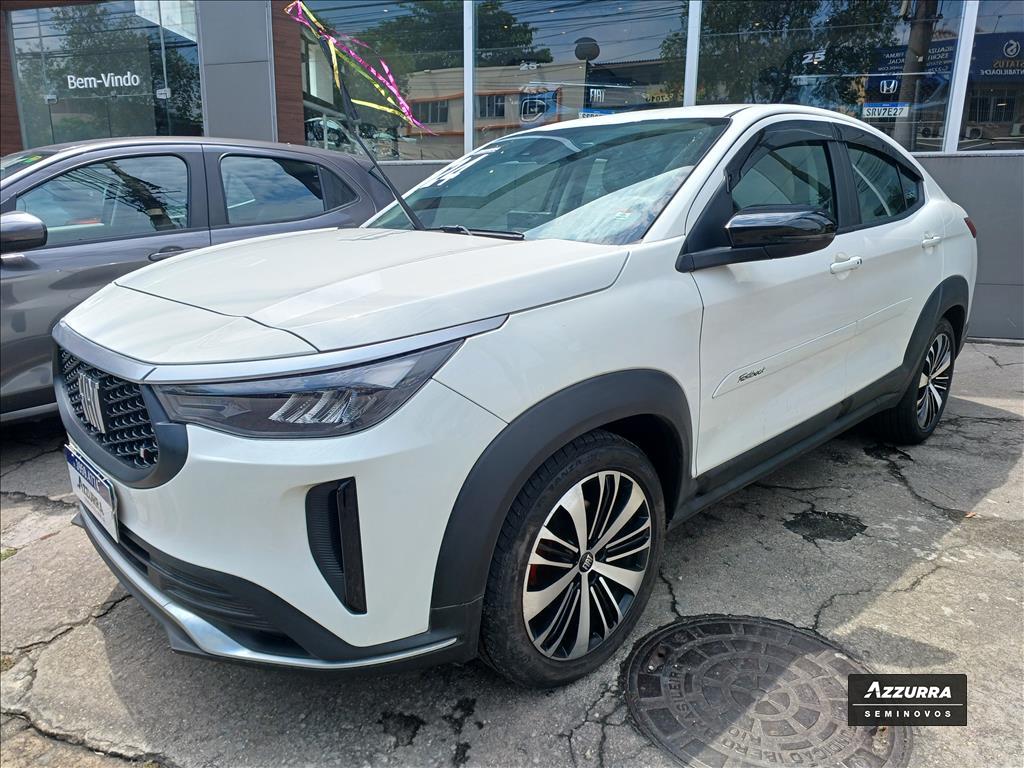 FASTBACK 1.0 TURBO 200 FLEX AUDACE CVT2