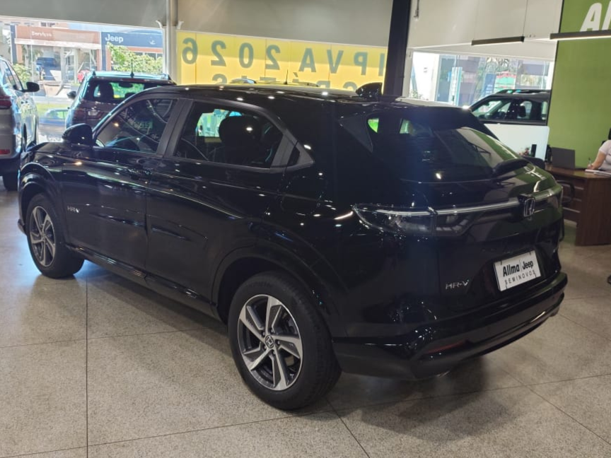 HR-V 1.5 DI I-VTEC TURBO FLEX TOURING CVT7