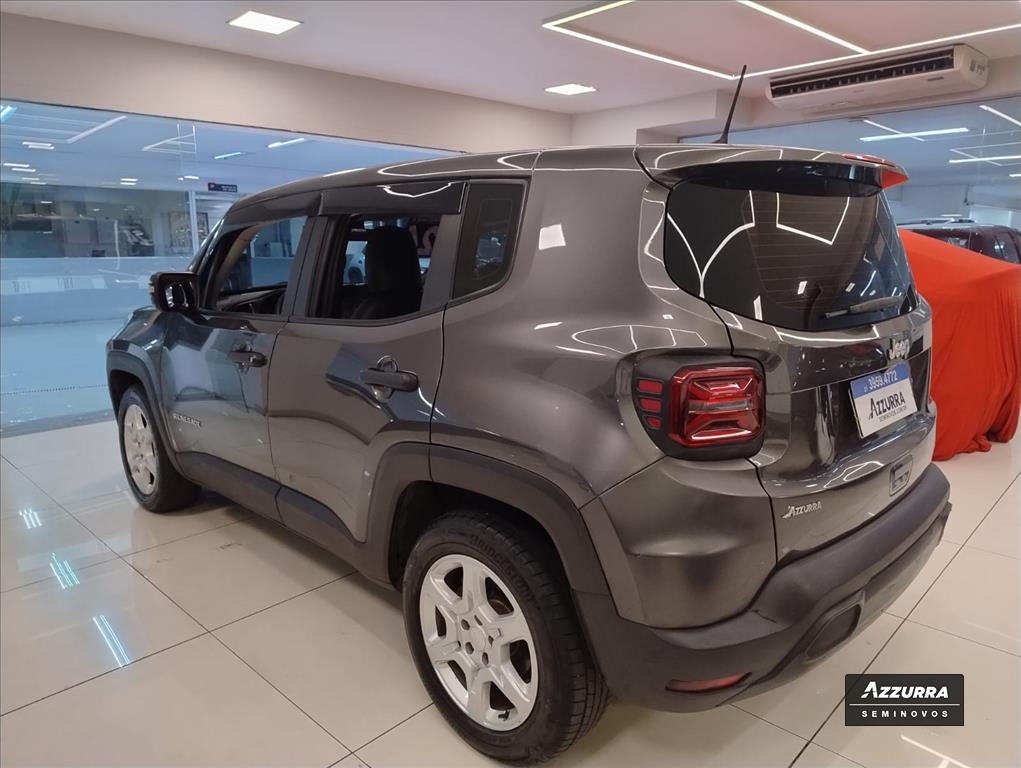 RENEGADE 1.3 T270 TURBO FLEX AT64