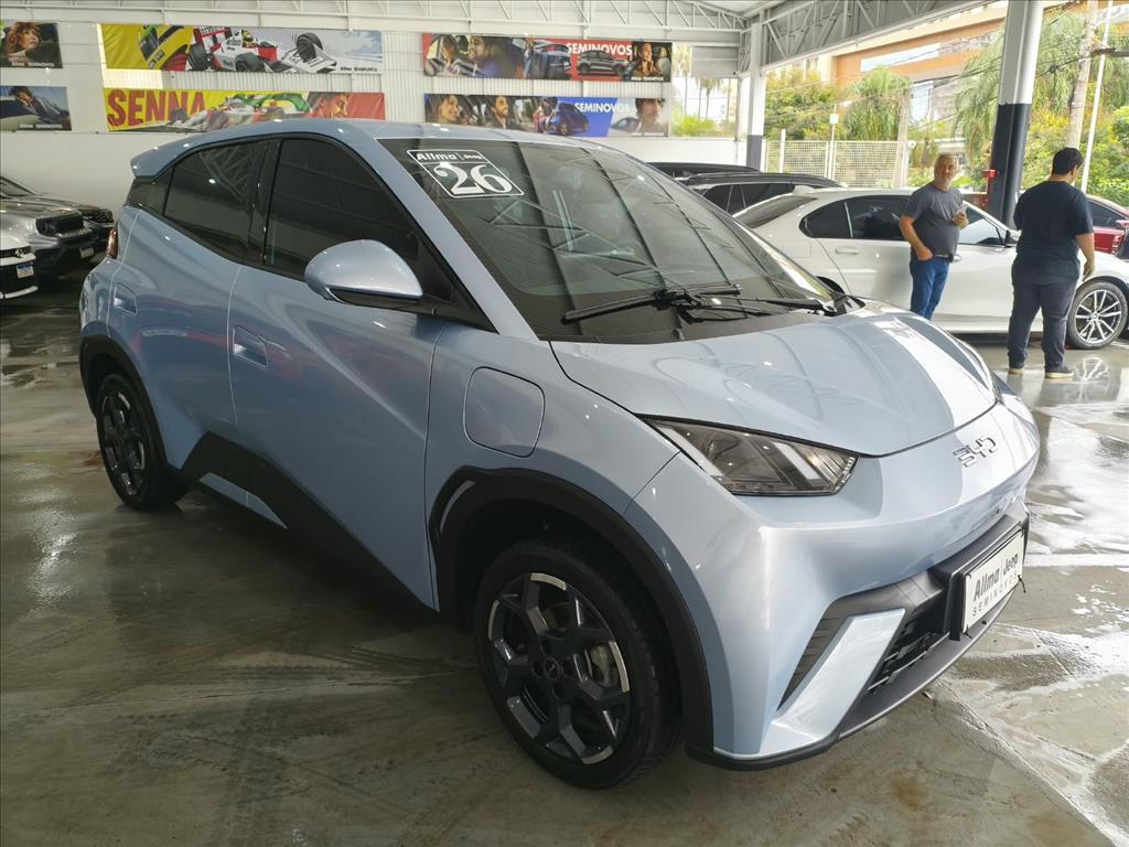 DOLPHIN MINI 38 KW ELÉTRICO 5L11