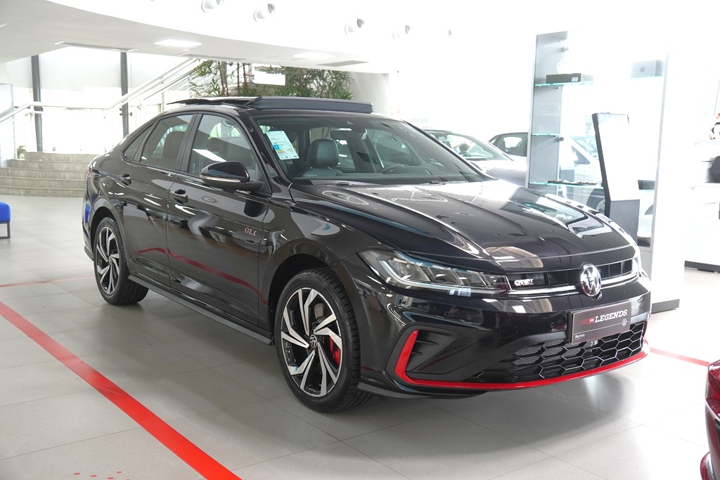 JETTA 2.0 350 TSI GASOLINA GLI DSG1