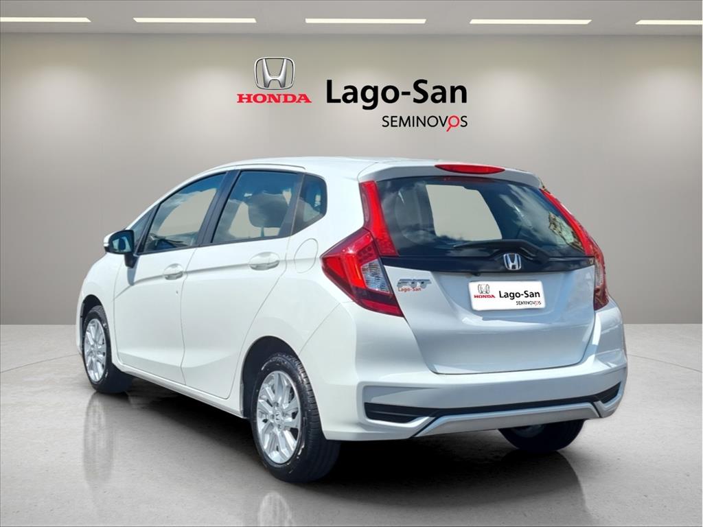 FIT 1.5 LX 16V FLEX 4P AUTOMÁTICO3