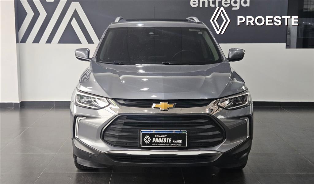 TRACKER 1.2 TURBO FLEX PREMIER AUTOMÁTICO