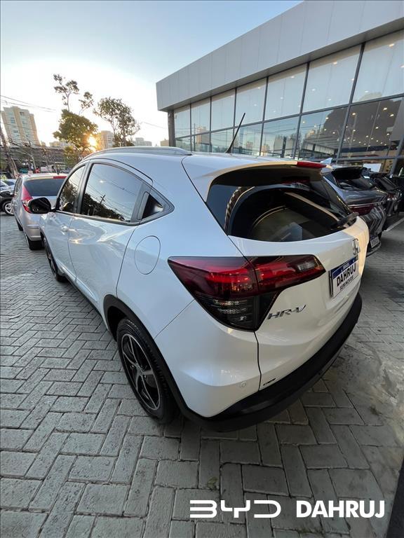 HR-V 1.8 16V FLEX EX 4P AUTOMÁTICO11