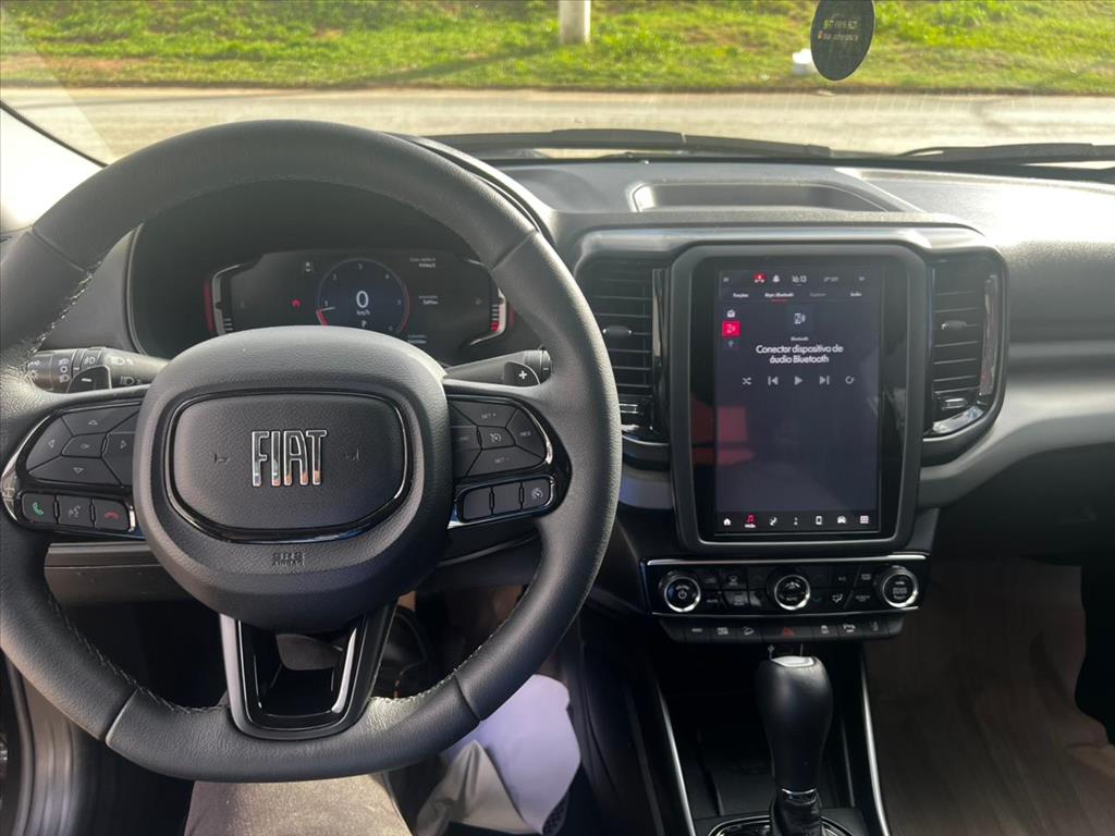 TORO 2.0 16V TURBO DIESEL VOLCANO 4WD AT97