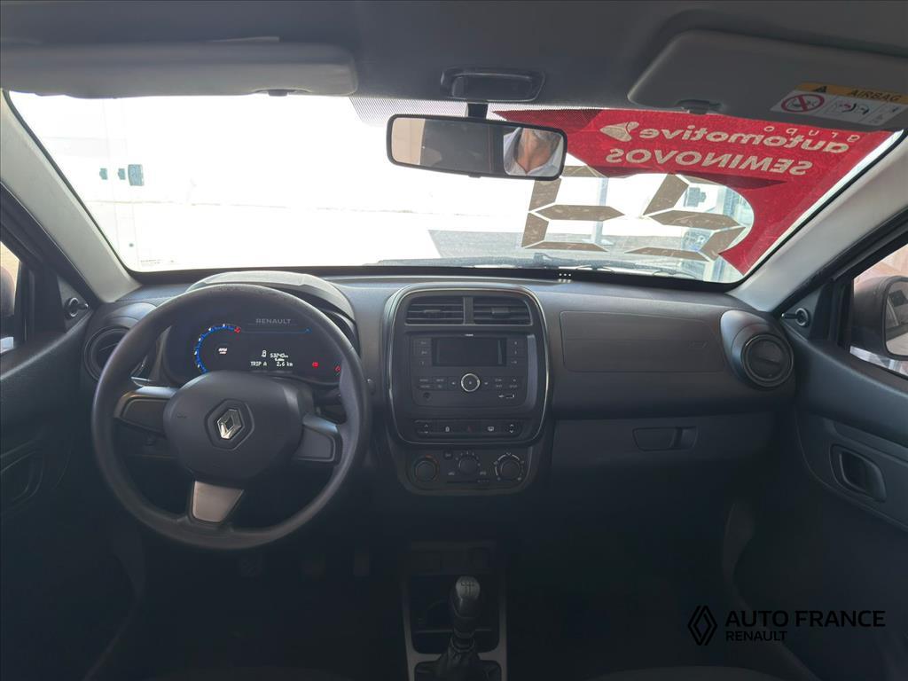 KWID 1.0 12V SCE FLEX ZEN MANUAL