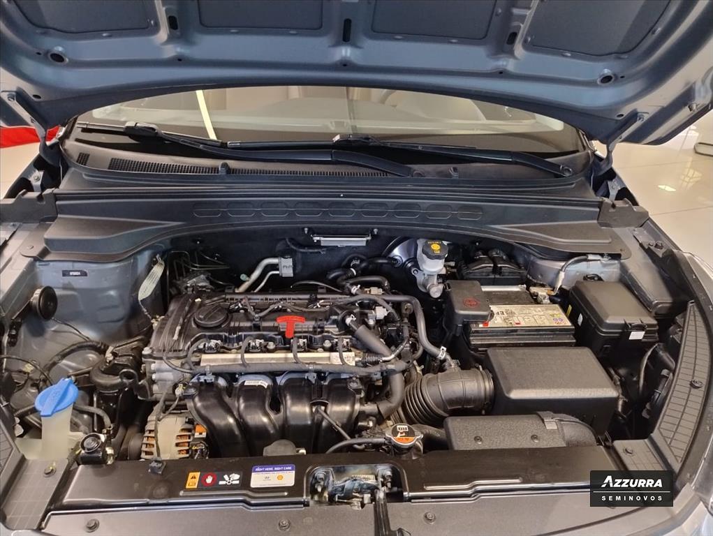 CRETA 2.0 16V FLEX PRESTIGE AUTOMÁTICO14