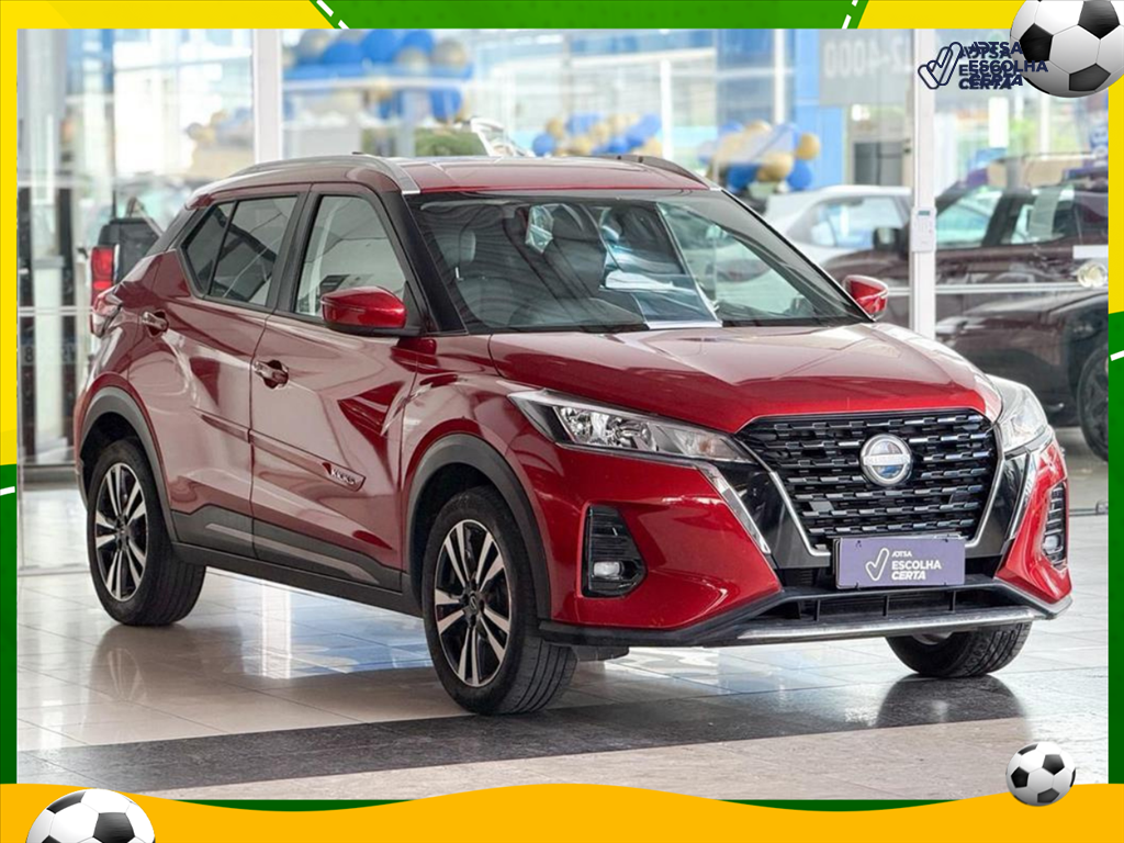 NISSAN KICKS