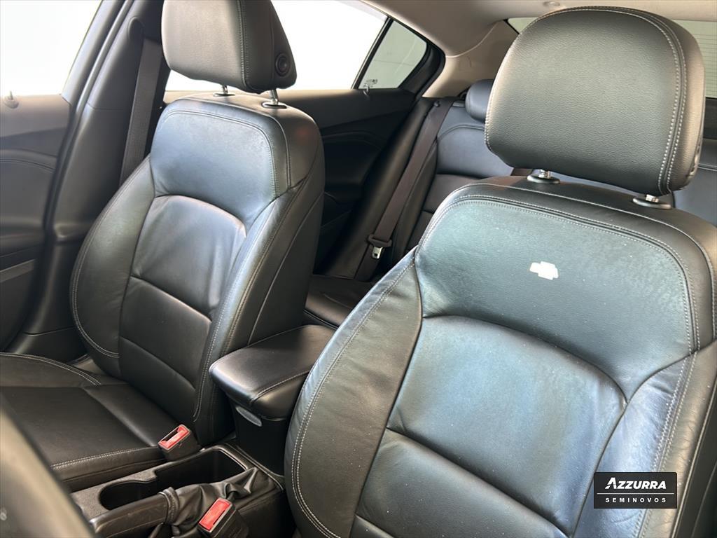 CRUZE 1.4 TURBO LT 16V FLEX 4P AUTOMÁTICO9