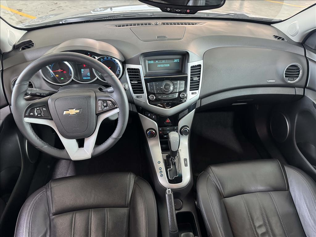 CRUZE 1.8 LT 16V FLEX 4P AUTOMÁTICO13