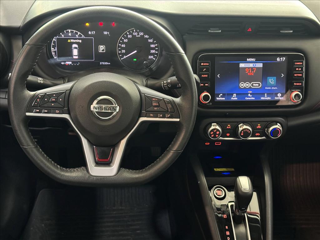 KICKS 1.6 16V FLEXSTART XPLAY XTRONIC5