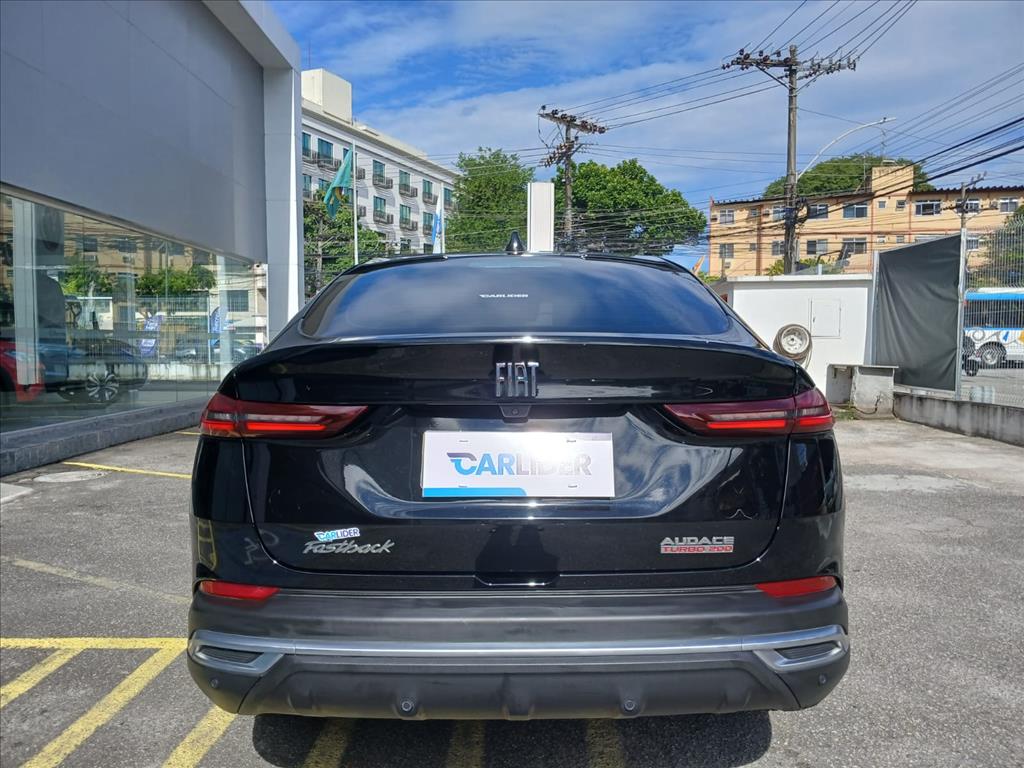 FASTBACK 1.0 TURBO 200 FLEX AUDACE CVT2