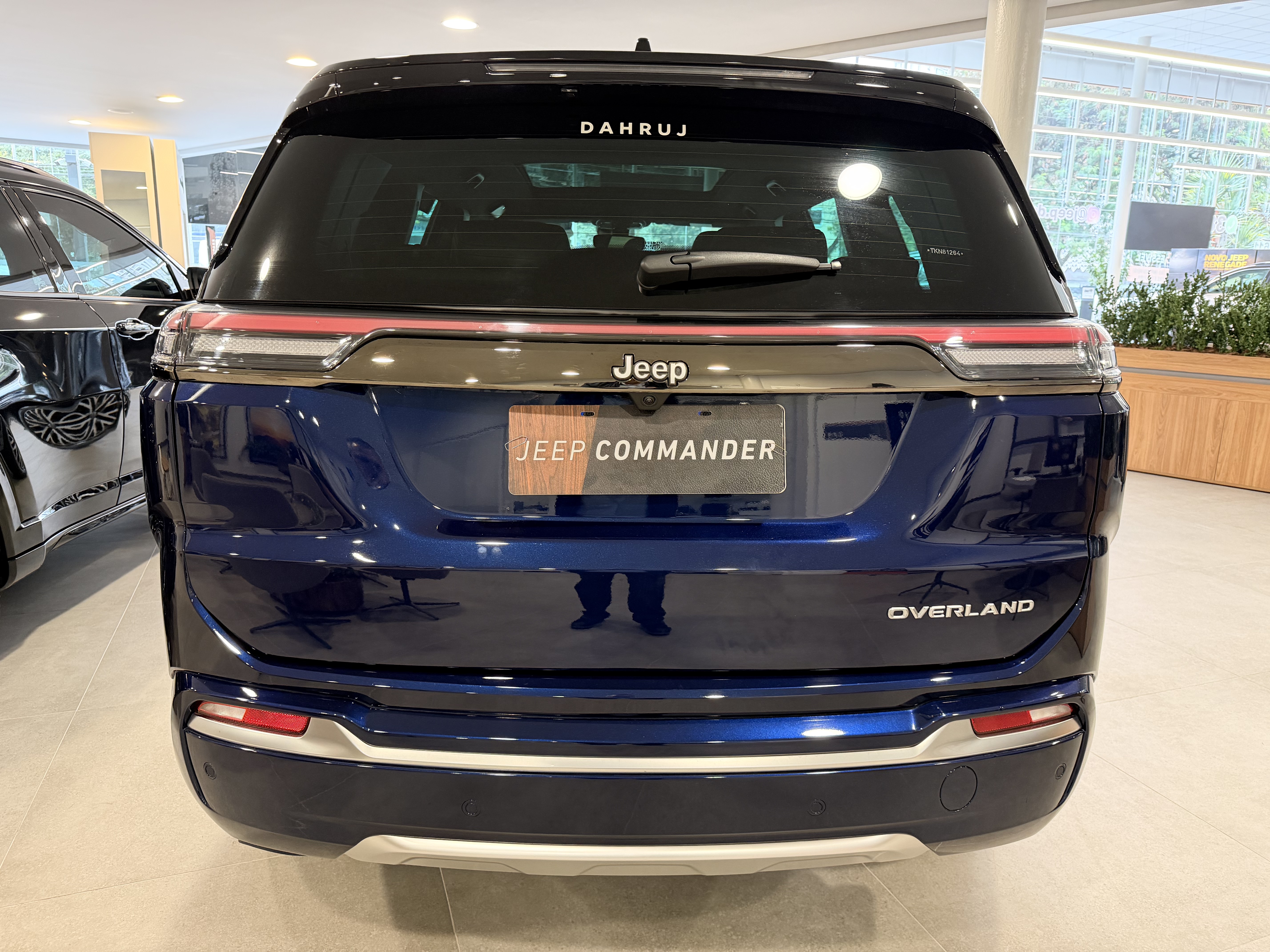 COMMANDER 1.3 T270 TURBO FLEX OVERLAND AT65